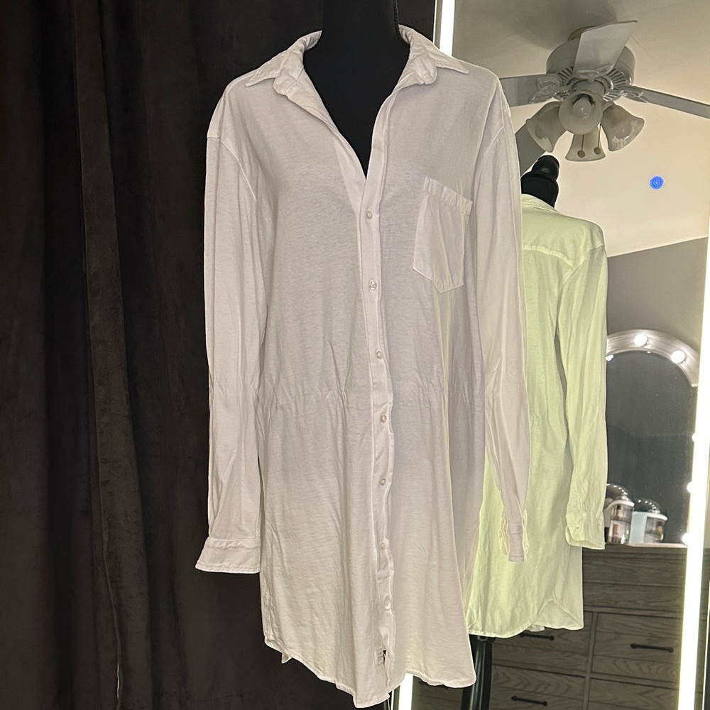 Frank & Eileen Button Down Shirt